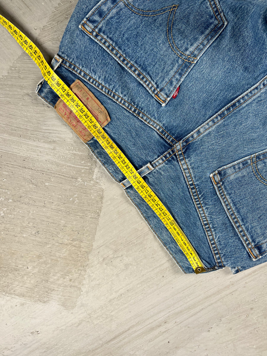 Levis 501 - W33 - 46-48 it -