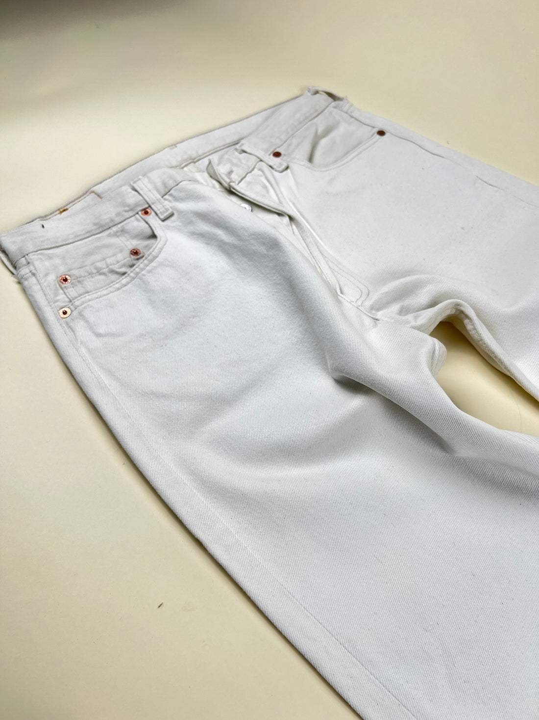 Levis 501  Made in Usa  - W34 -  48  it -