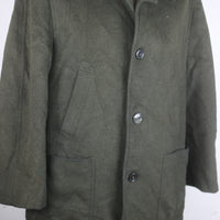 HERNO WOOL LODEN - L -