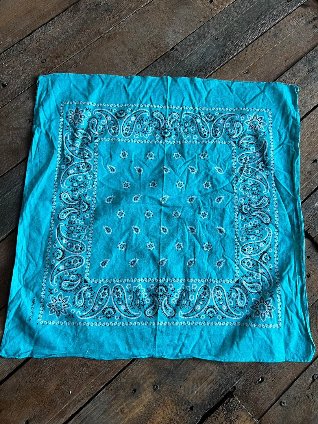 Bandana in cotone