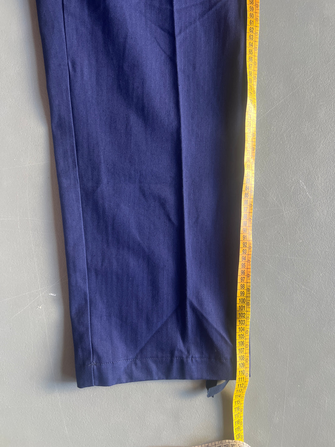 VINTAGE HBT WORK PANT GERMANY W38 52/54IT