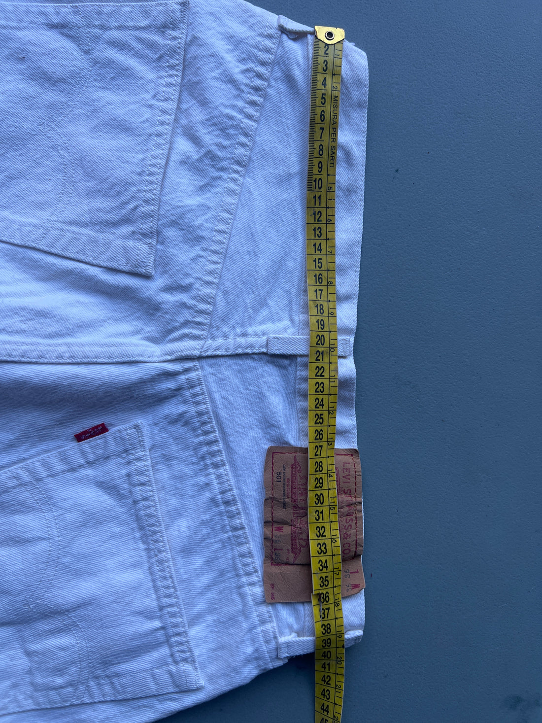 Levis 501    - W36 -48 it -