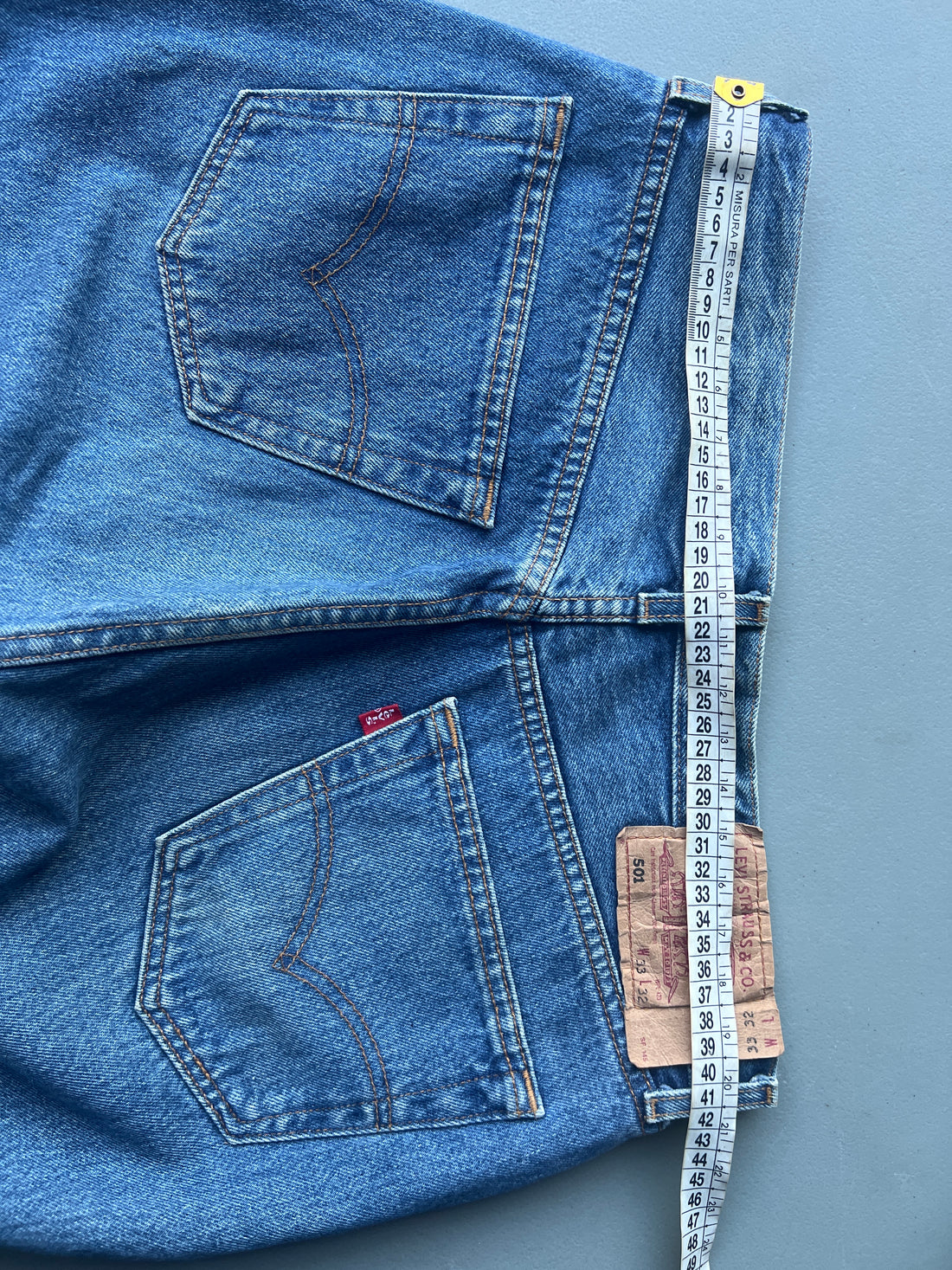 Levis 501    - W33 - 46/48 it -