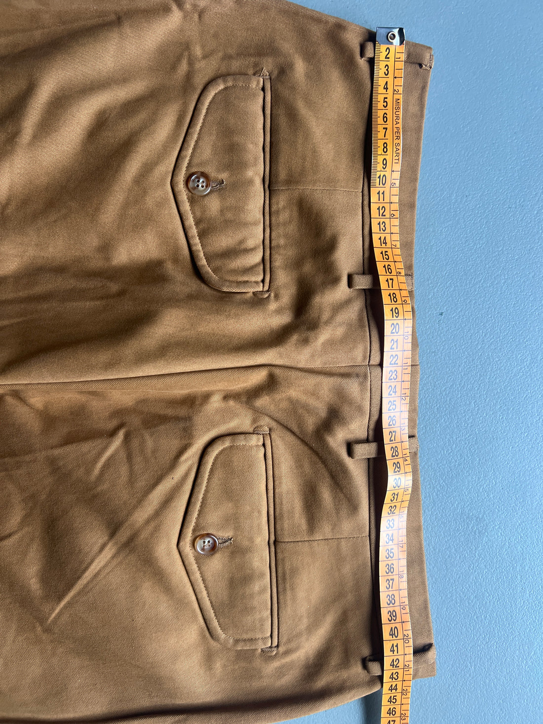 Chino Brooksfield DEadstockW36 IT50