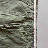 FATIGUE US ARMY PANT OG 107 -  W36 -