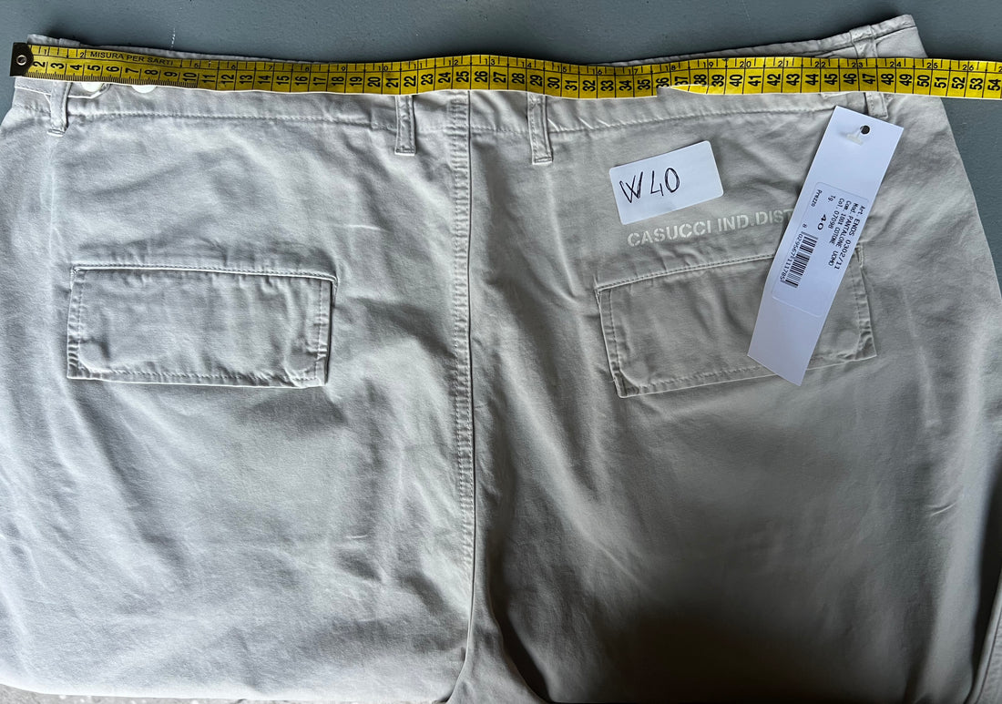 FATIGUE LIGHT COTTON DEADSTOCK M65 STYLE