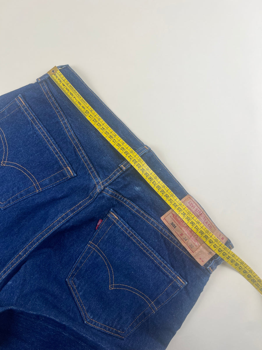 Levis 501 MADE IN USA - W34 -48 it -
