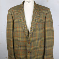Tweed Jacket - L -