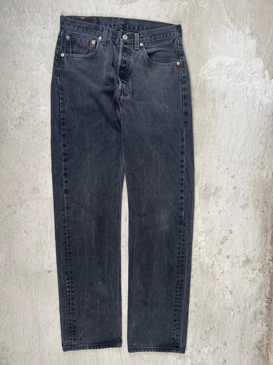 Levis 501 MADE IN USA - W31 - 46 it -