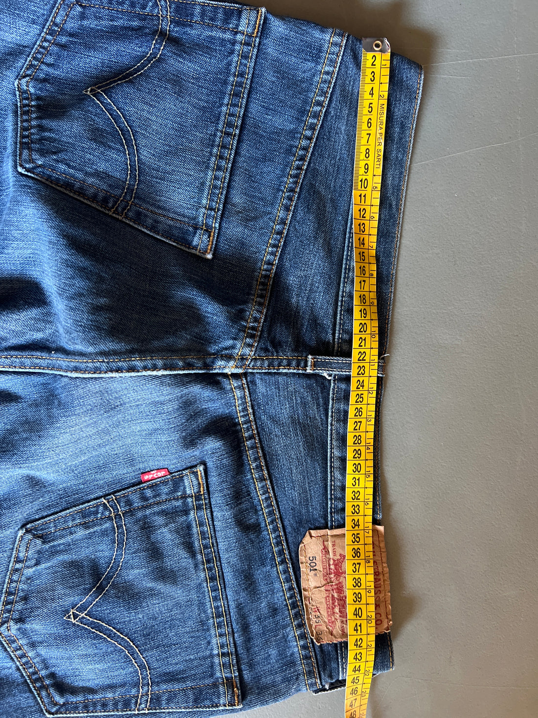 Levis 501 - W36- 48   50 it -