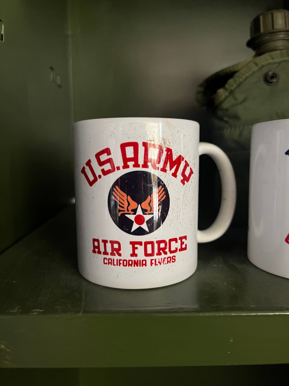 Army Mug