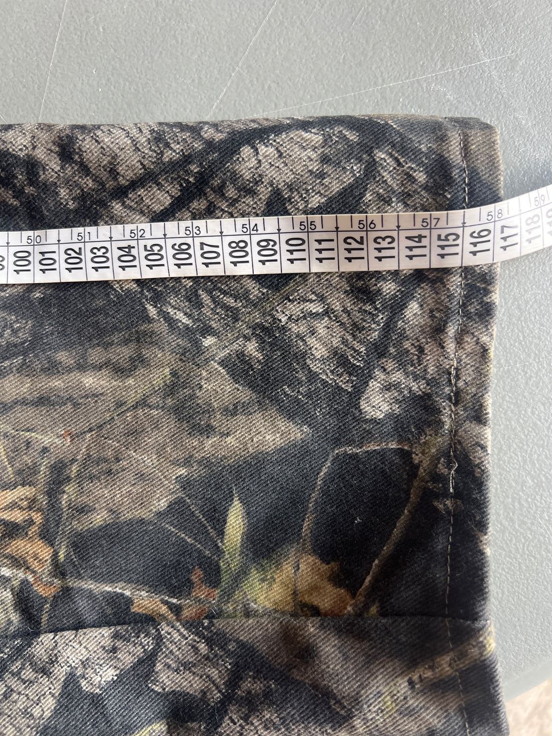 Pantalone wrangler  realtree - W34 -
