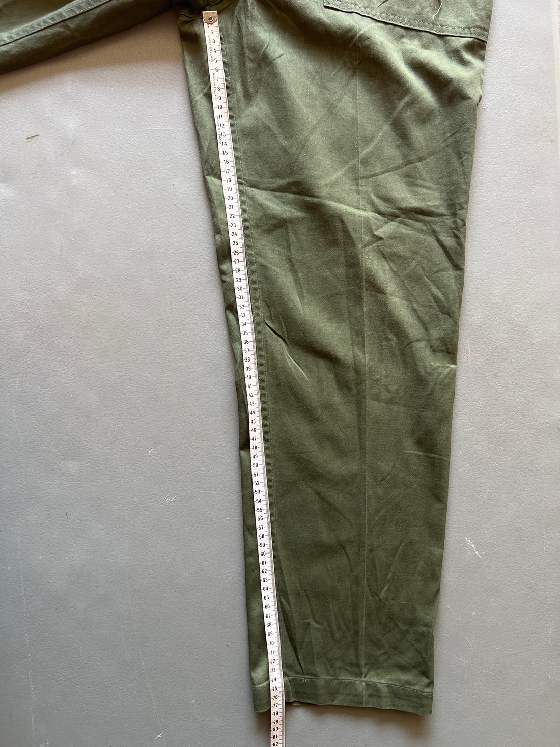 FATIGUE US ARMY PANT OG 507 -  W36-