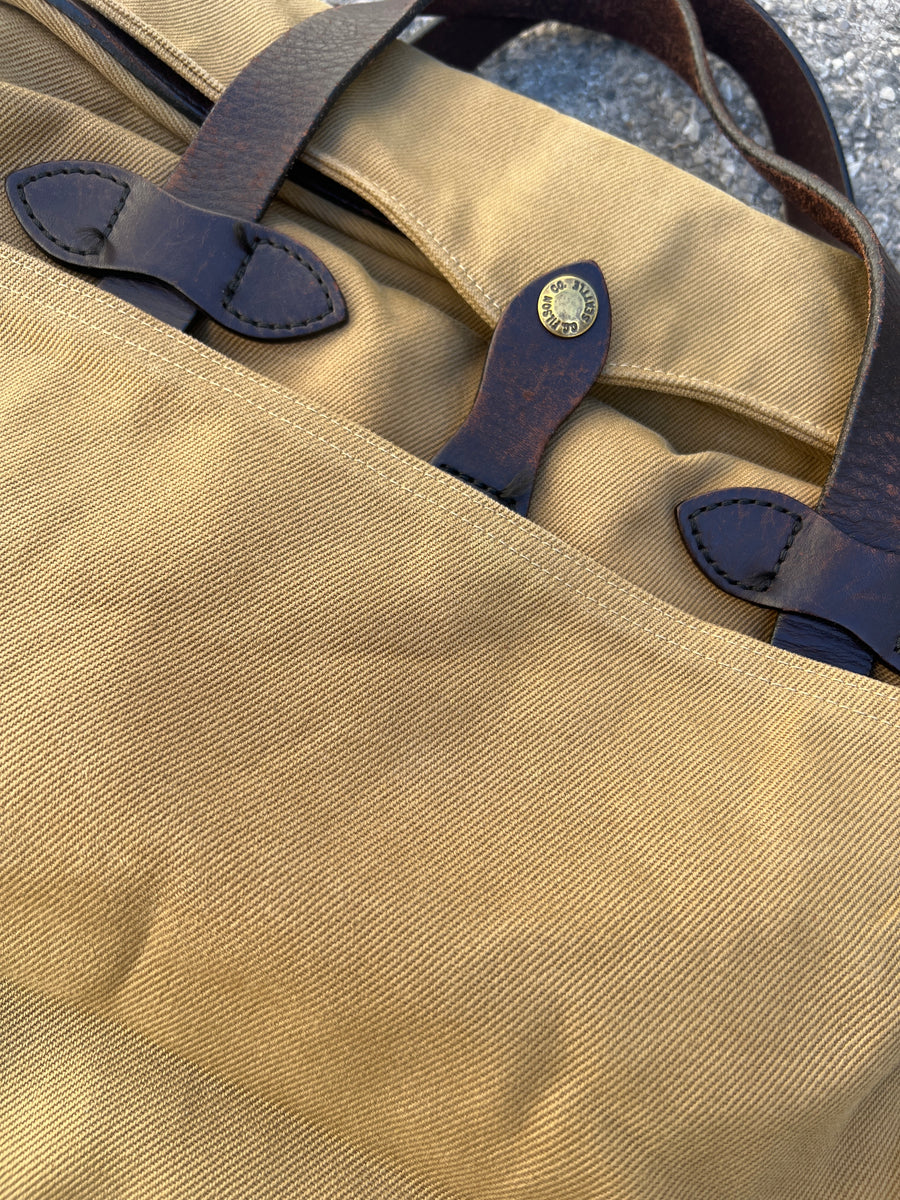 FILSON BRIEFCASE VINTAGE MADE IN USA