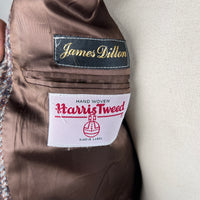 Harris tweed jacket 100% wool - M 48 IT -