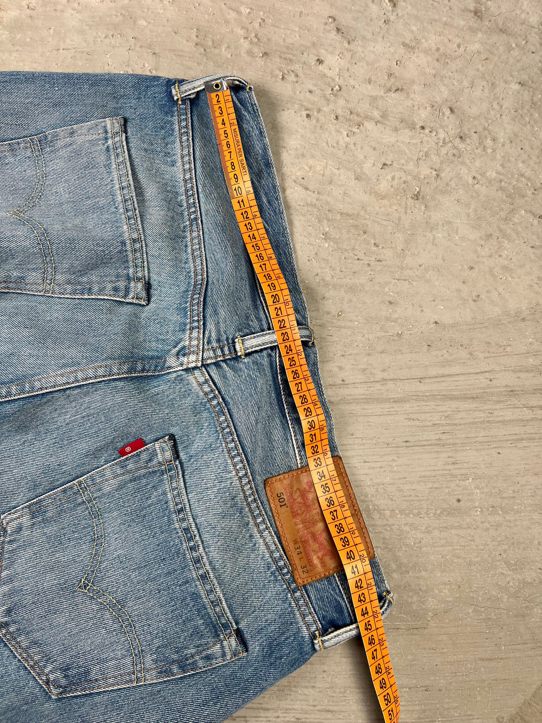 Levis 501 - W34 - 48 it -