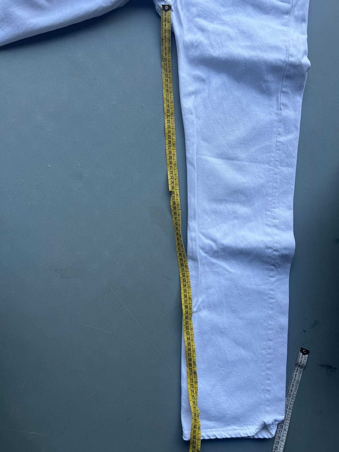 Levis 501 Made in Usa     - W33 - 46/48 it -