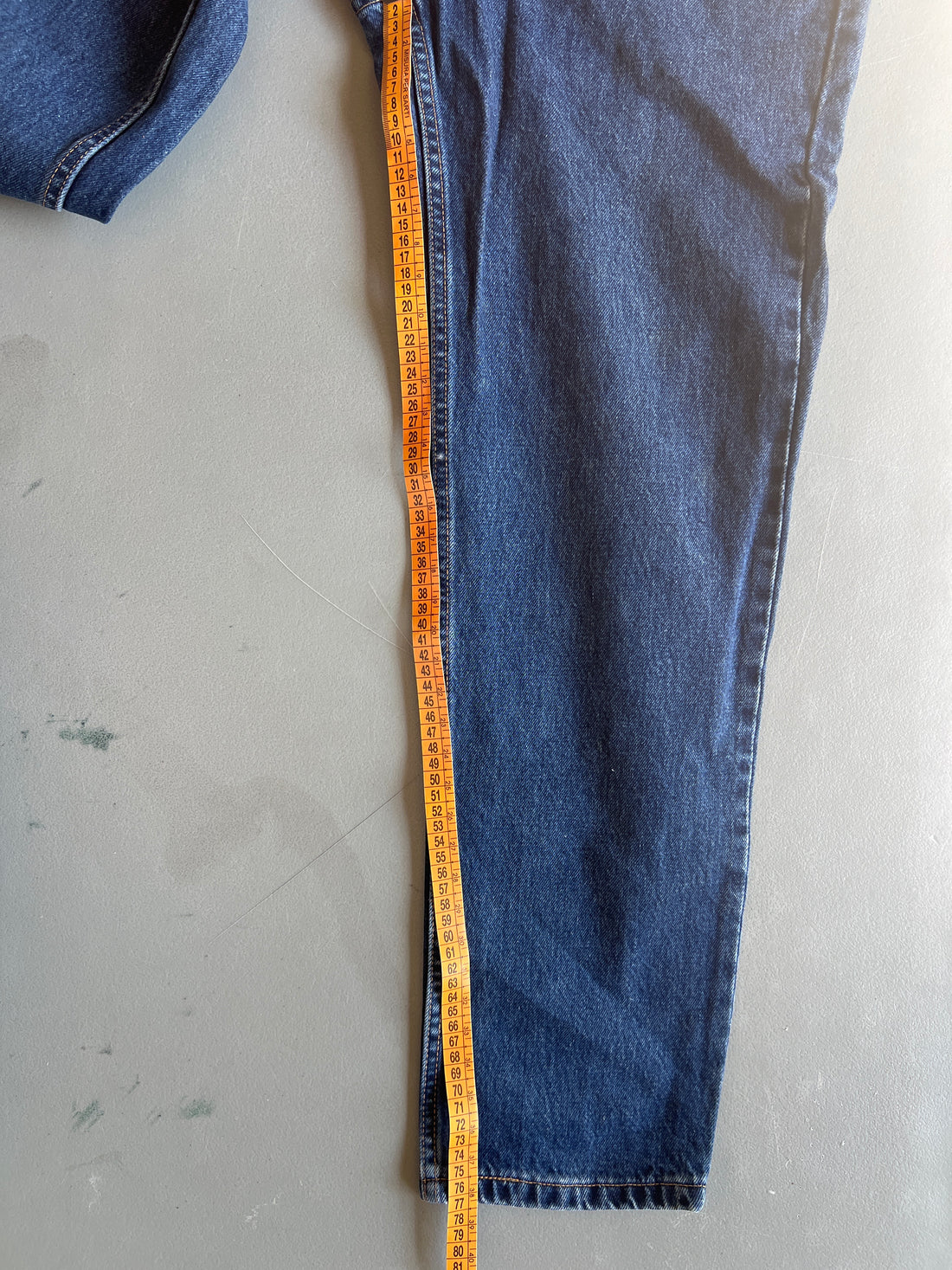 Levis 550 Made in Usa - W31 44 it -