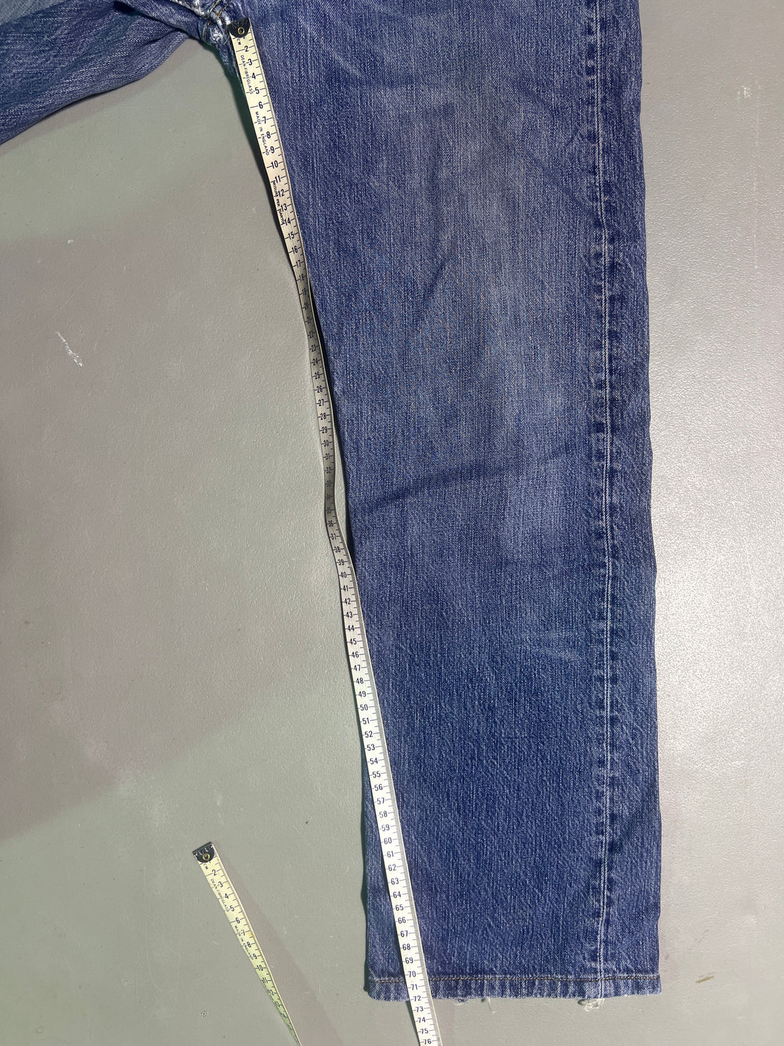 Levis 501 - W33 - 46/48 it -