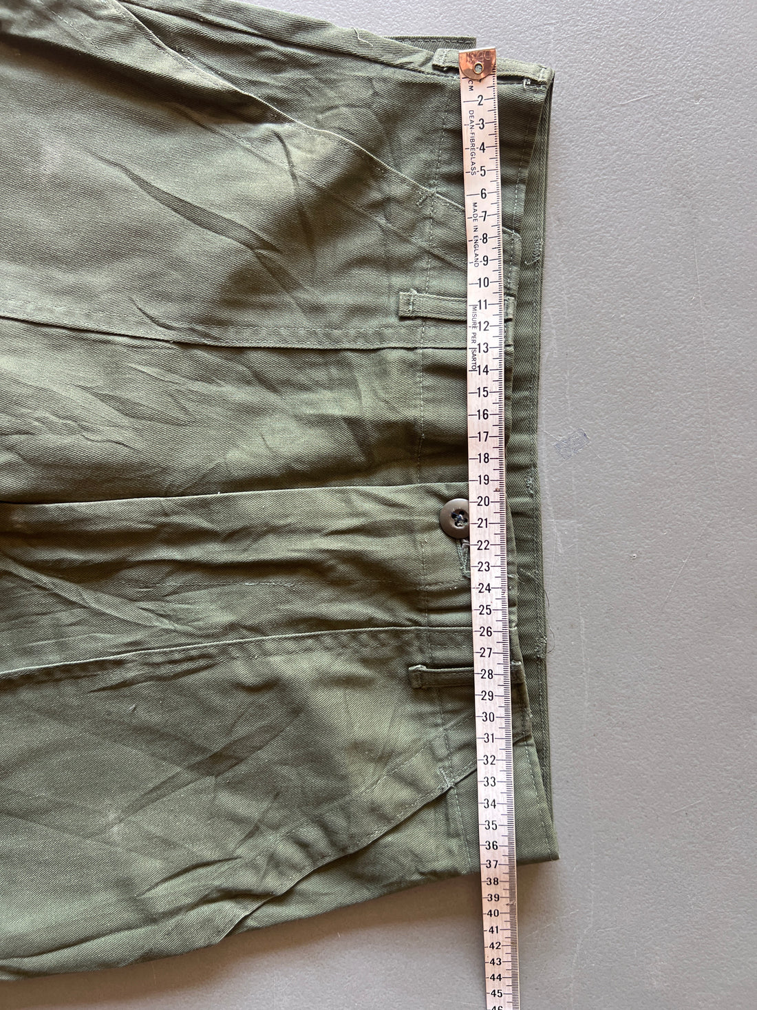 FATIGUE US ARMY PANT OG 507 -  W32  -