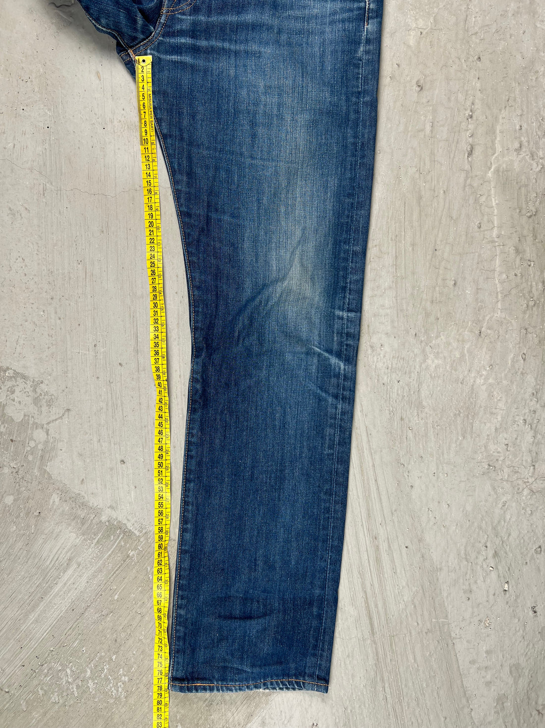 Levis 501 - W32 - 46 it -