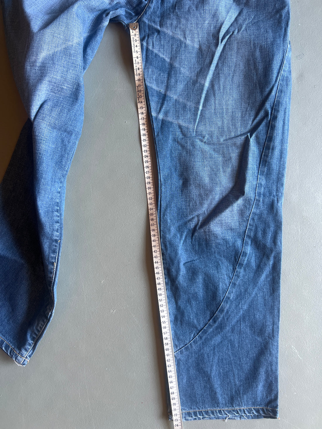 Levis Engineered     - W31- 46 it - (1687) (Copia)