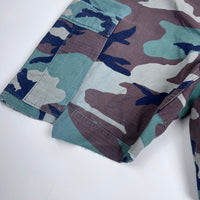 cargo woodland ripstop W-38