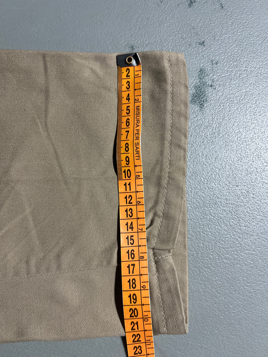 Chino Made in usa deadstock 