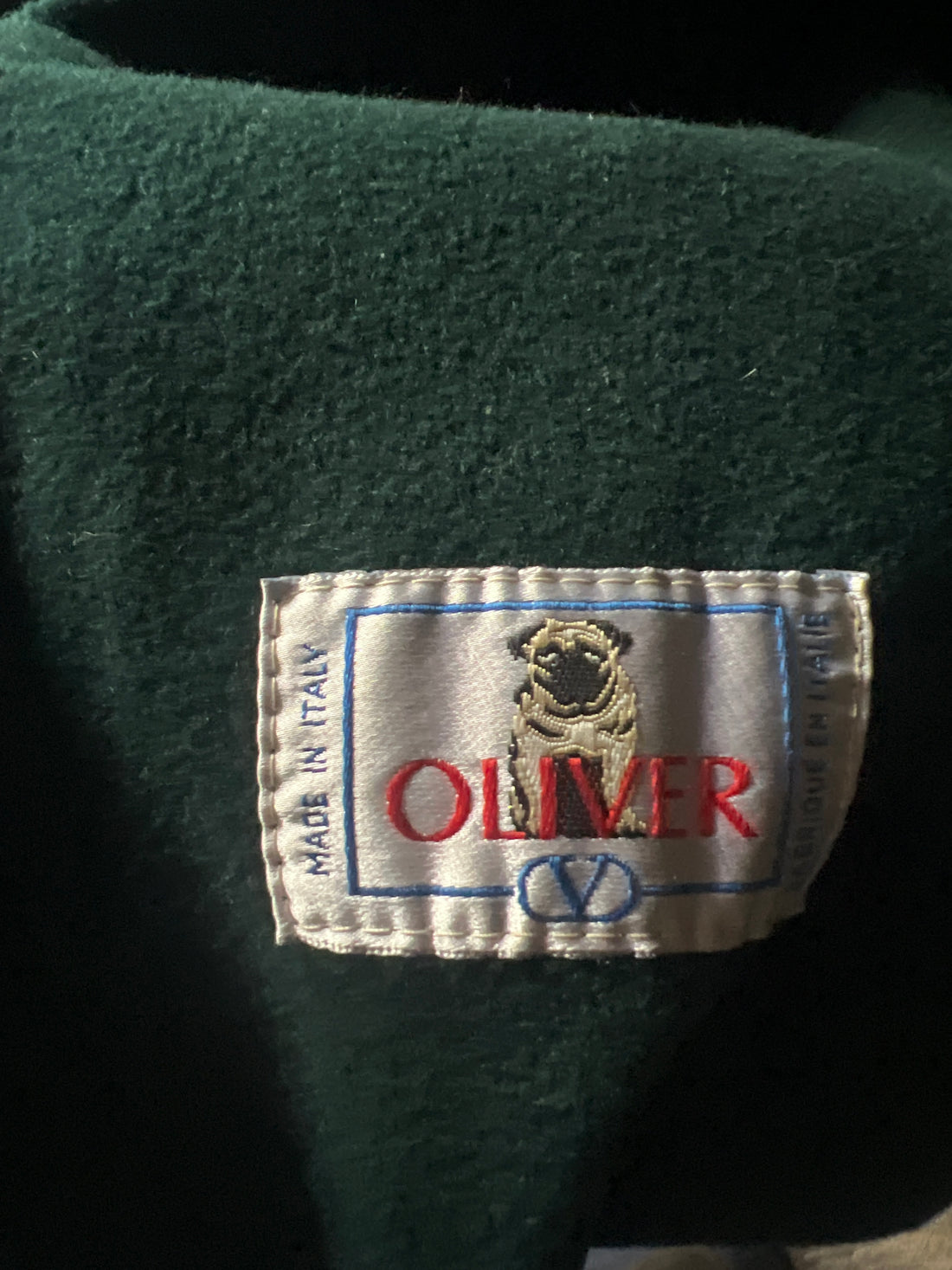 Duffle coat Oliver Valentino - XL -
