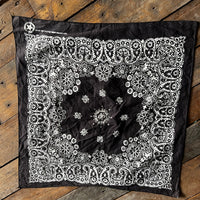Bandana in cotone Made in usa