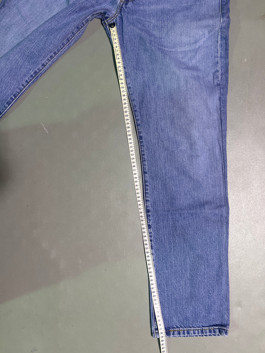 Levis 501 - W32- 44 it - 1683) (Copy 3)