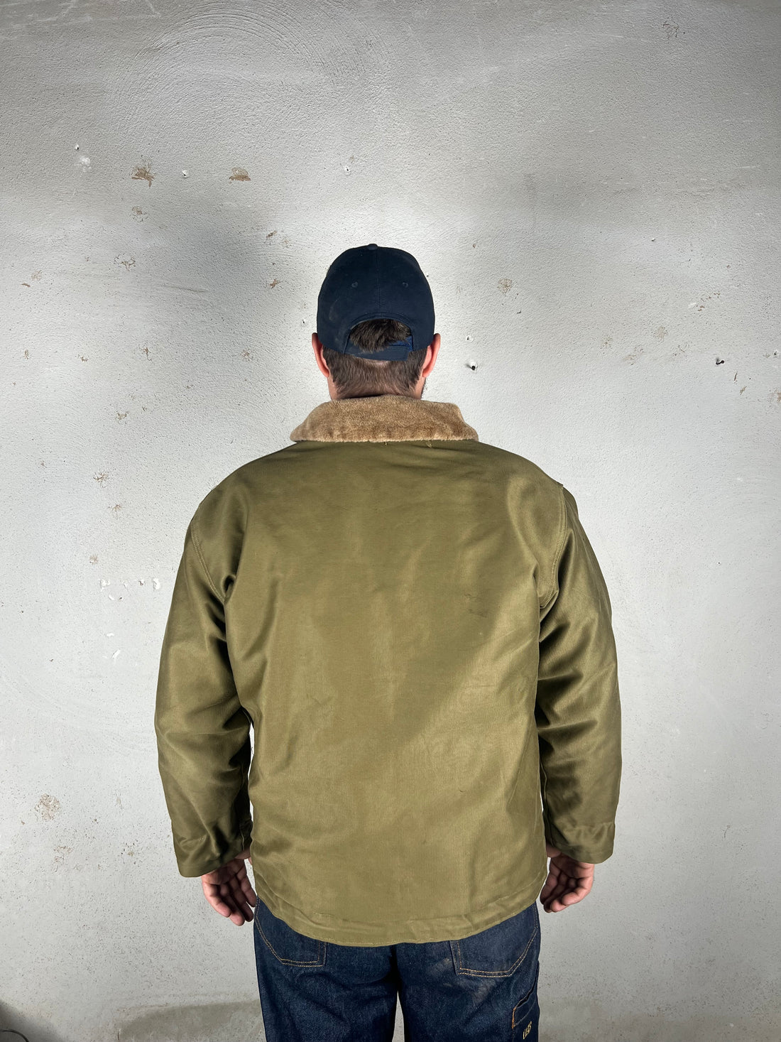 Vintage Deck n1 Italian Navy