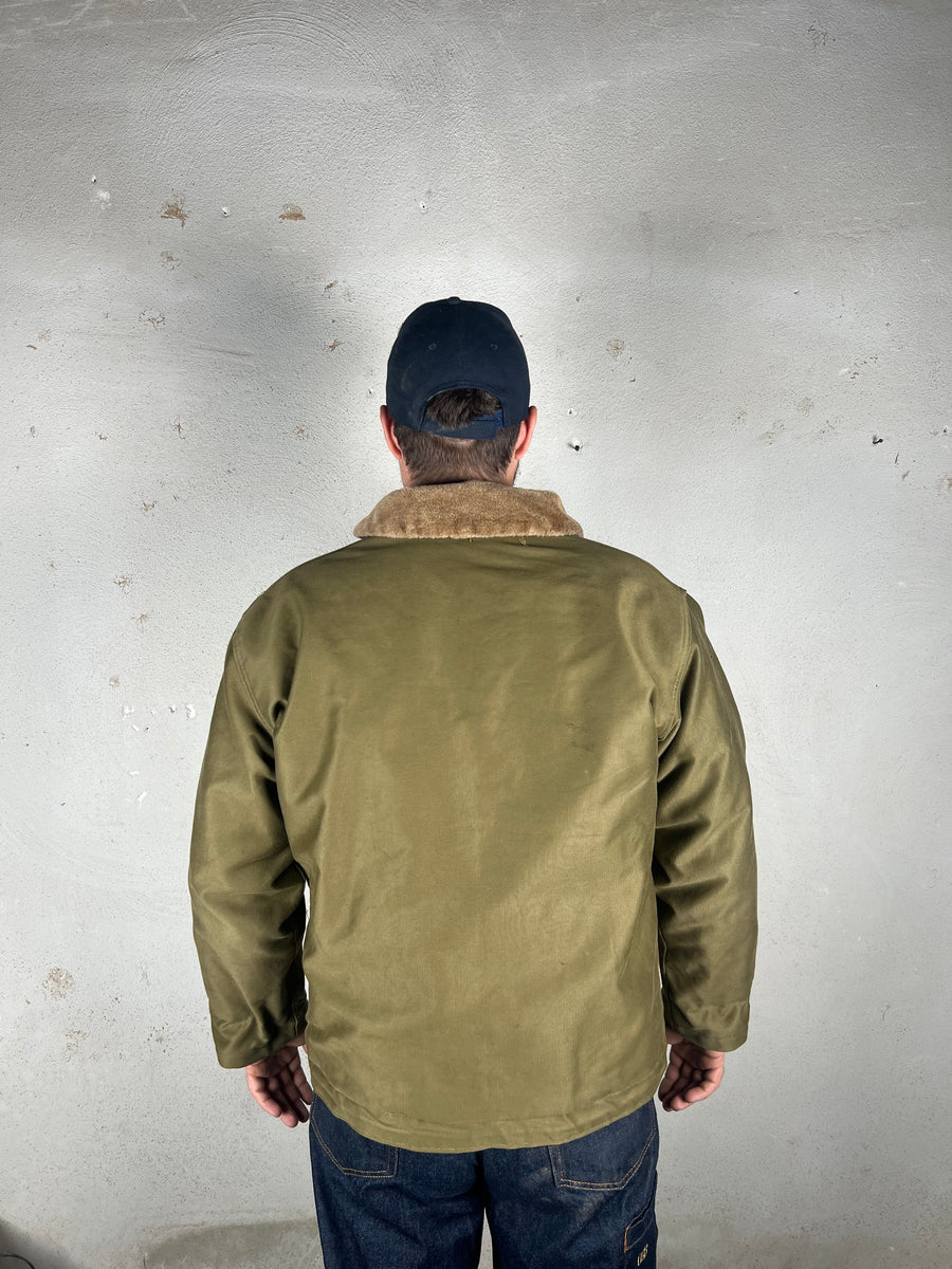 Vintage Deck n1 Italian Navy