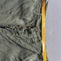 FATIGUE US ARMY PANT OG 107 -  W36 -