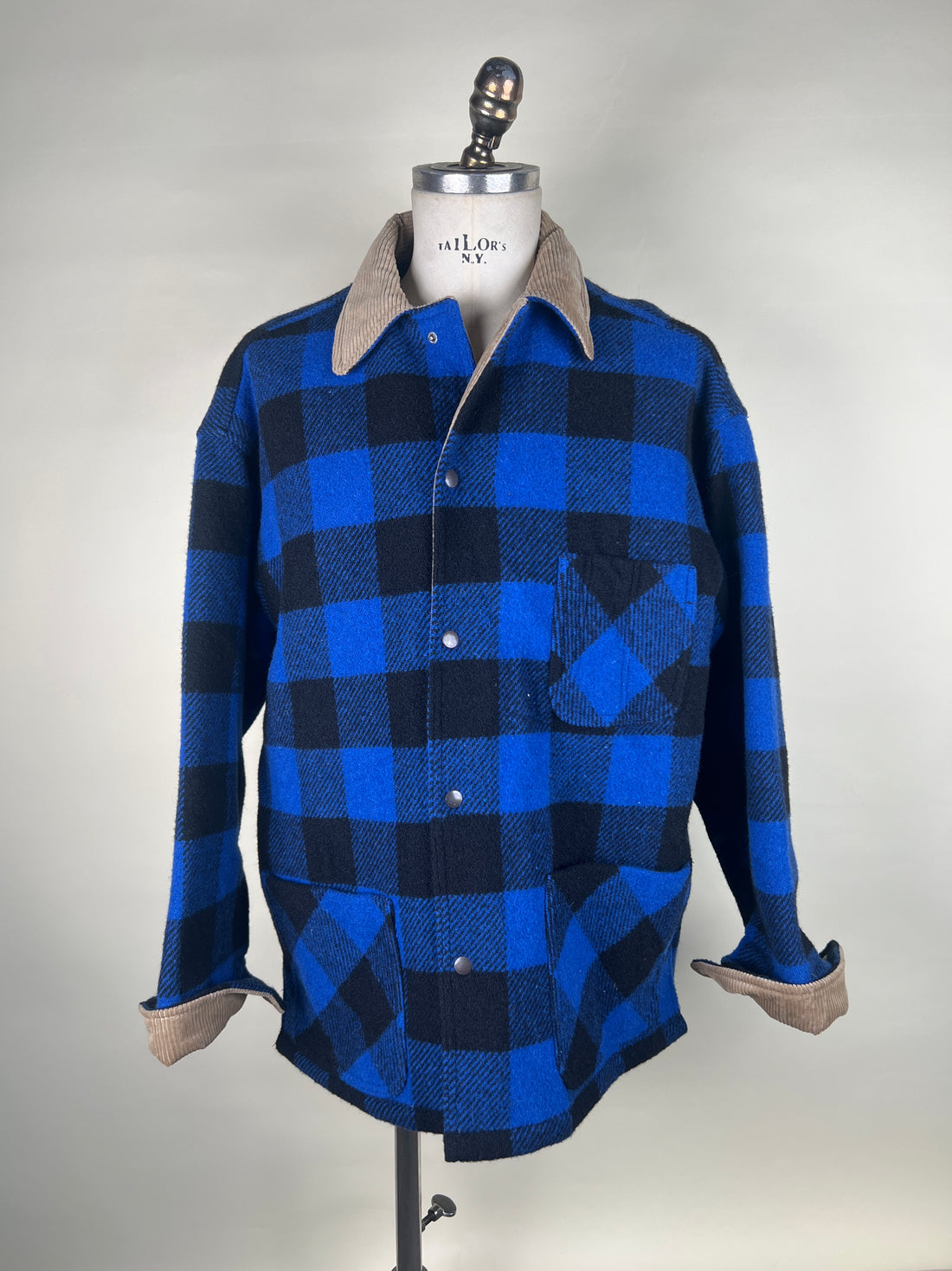 GIACCA BUFFALO DEADSTOCK   - M/L -