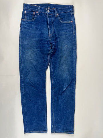 Levis 501 - W31 - 46 it -