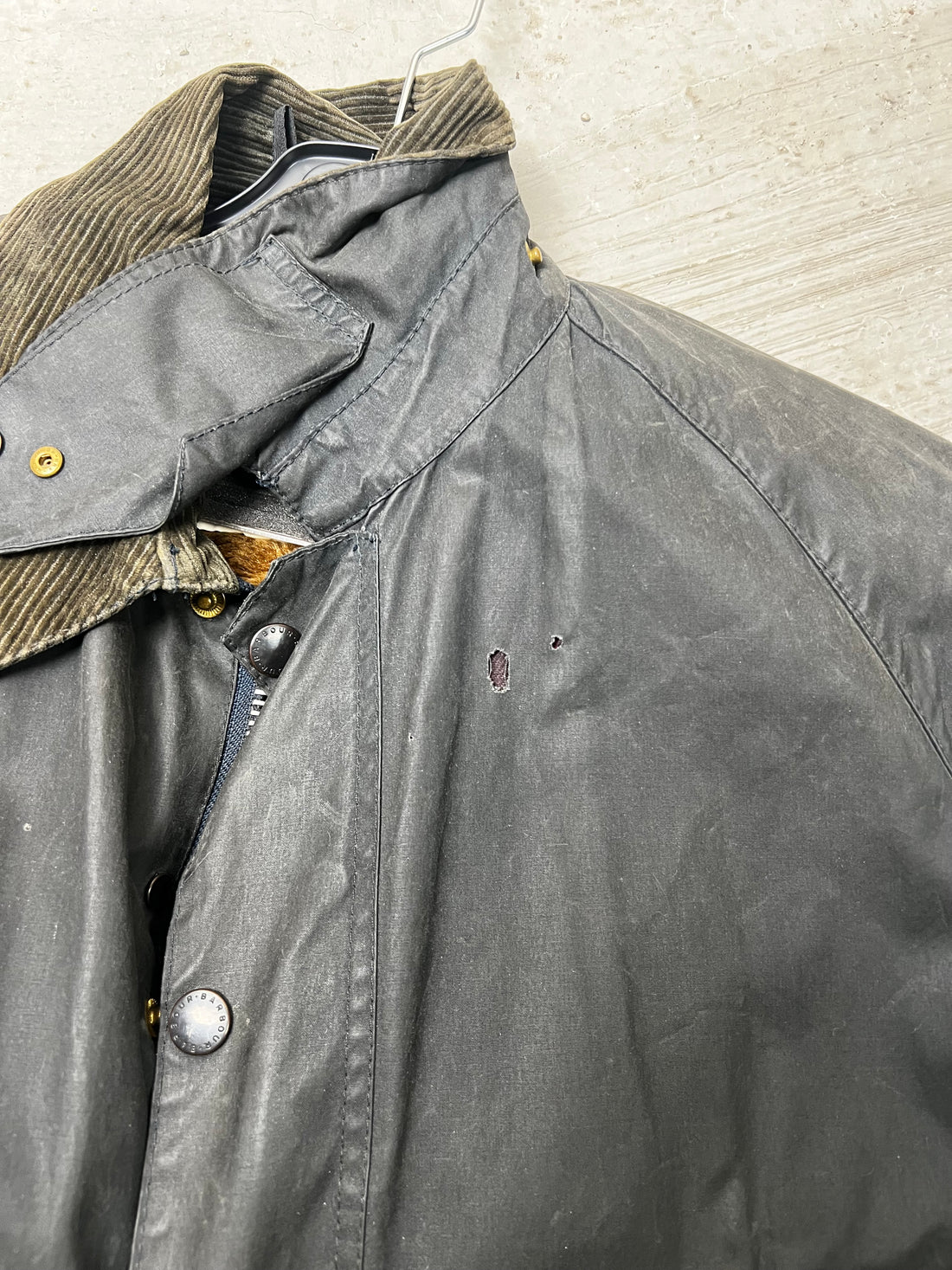 Barbour BEDALE COMPLETO DI IMBOTTITURA    - C42 L -
