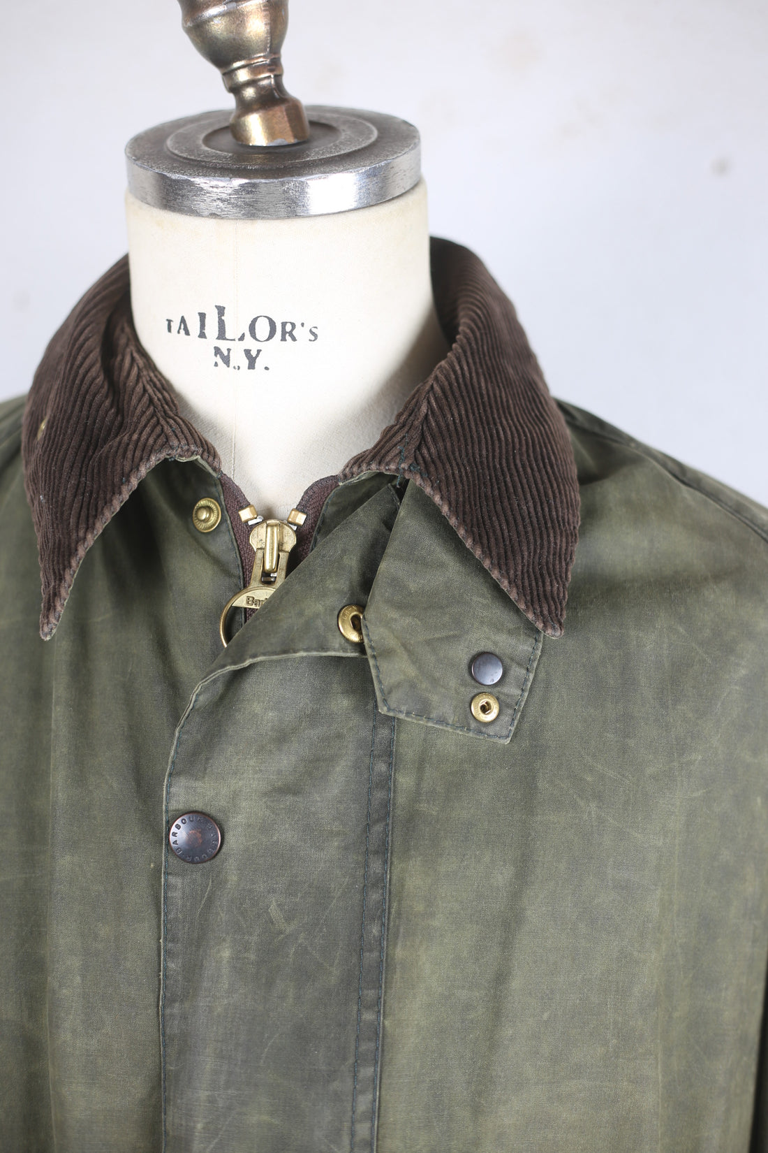 Barbour Beaufort   -C40 L-