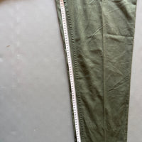 FATIGUE US ARMY PANT OG 507 -  W38-