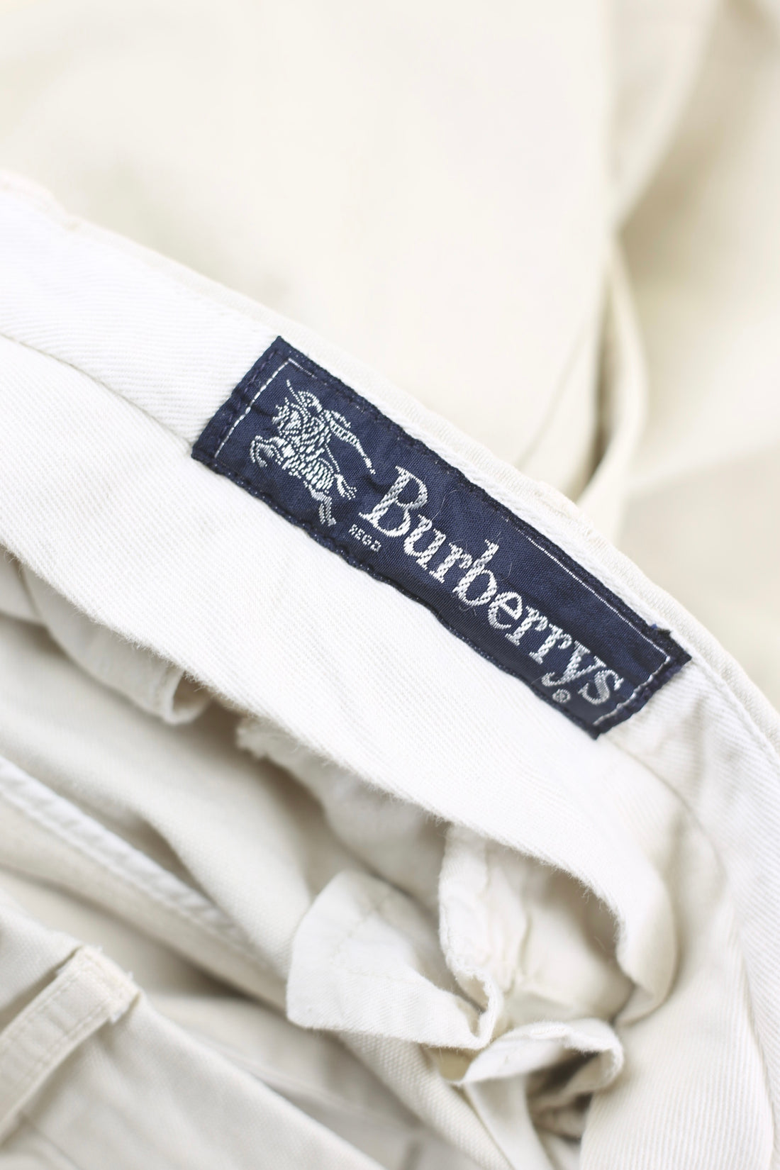 Vintage Chinos BURBERRY - W38 54 IT -