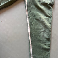 FATIGUE US ARMY PANT OG 107 -  W30 -