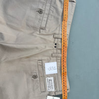 Chino  pence Avirex deadstock 