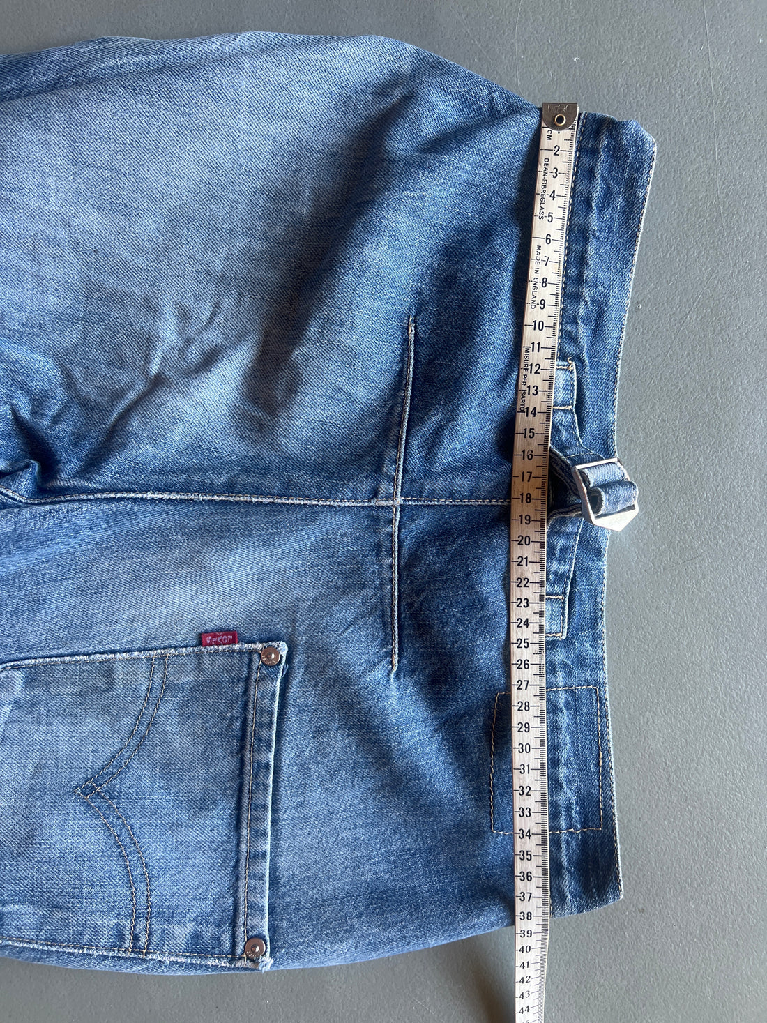Levis Engineered     - W30- 44/46 it - (1690) (Copia 3)