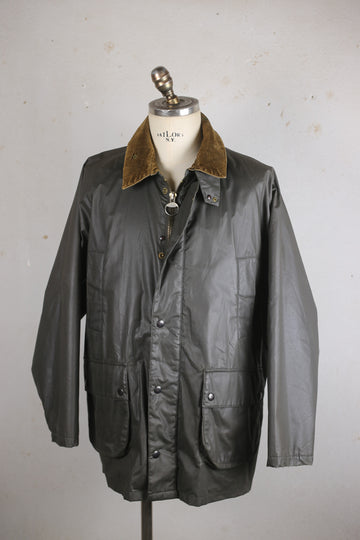 WAX VINTAGE JACKET - XL-