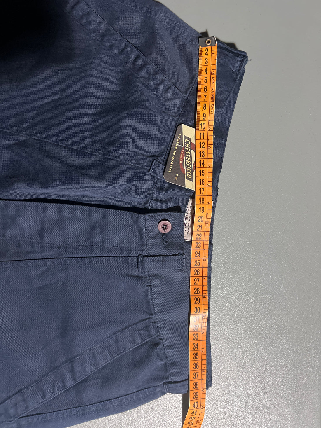 Fatigue Chesterfield deadstock W31