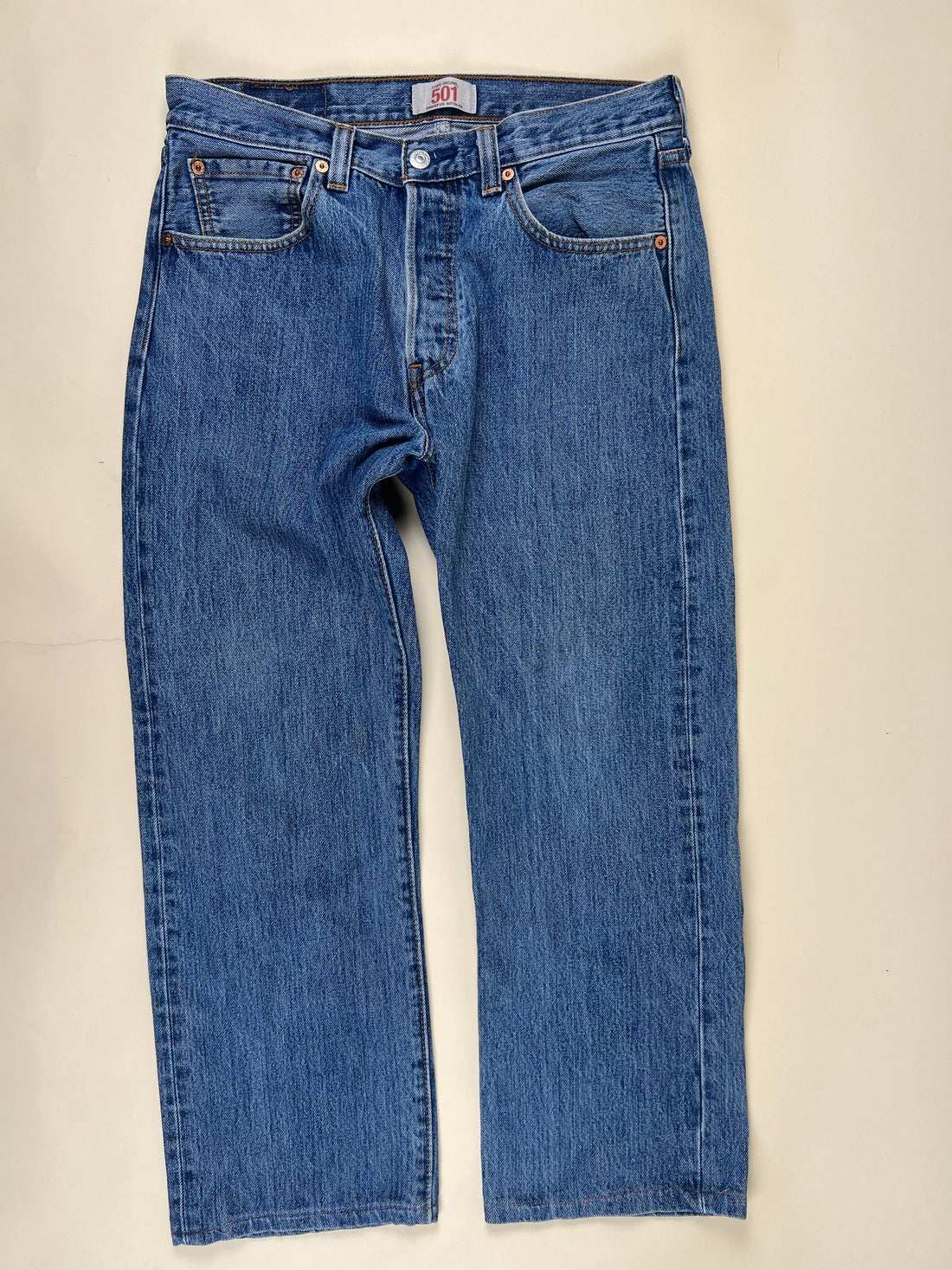 Levis 501   - W32 -  46  it -