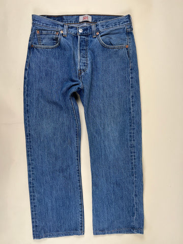 Levis 501   - W32 -  46  it -