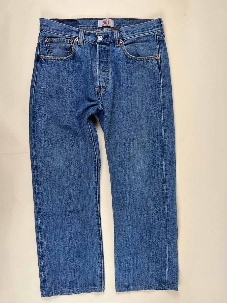 Levis 501   - W32 -  46  it -