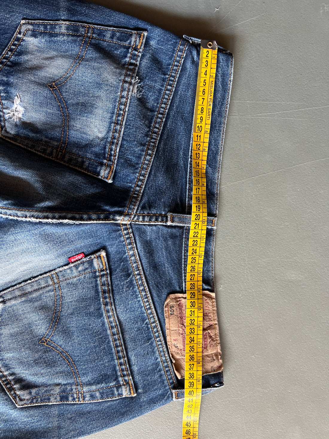 Levis 501 - W33- 48 it -