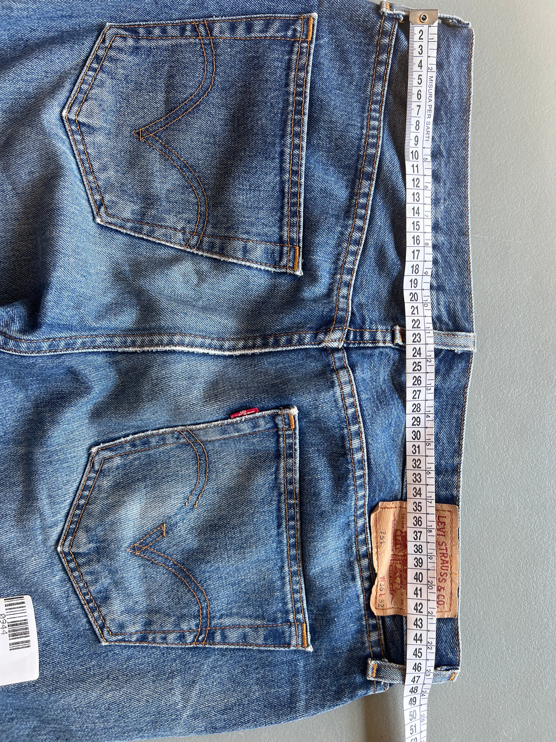 Levis 751 - W36 50it -